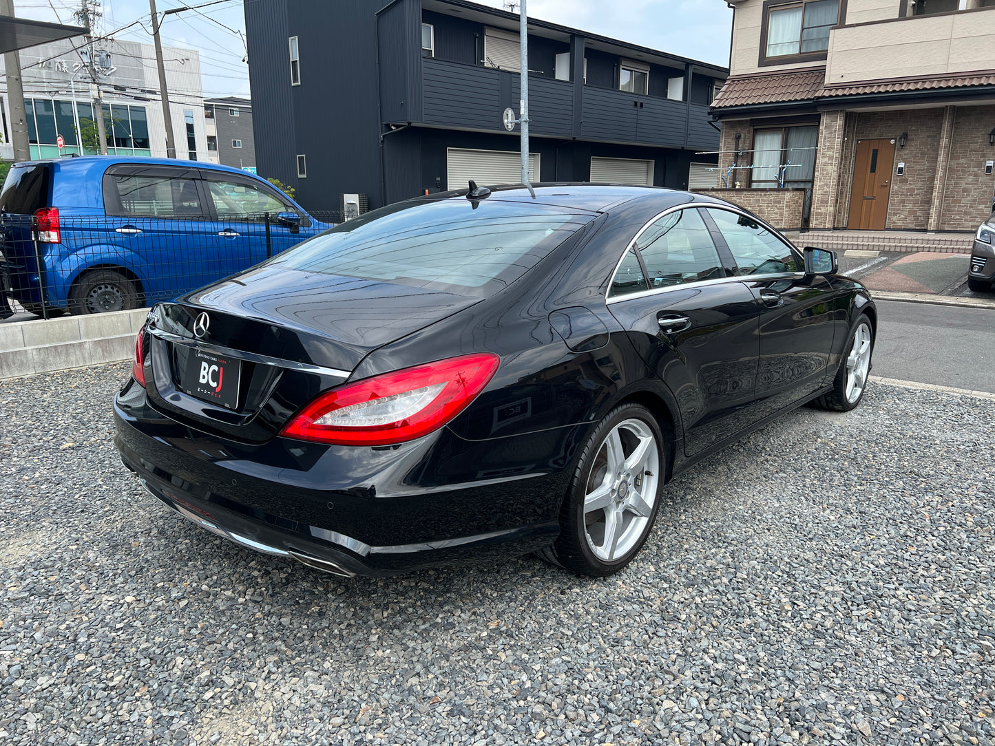 Mercedes Benz CLS500 AMG | C218 | 67.251 km | 408 PS | KEYLESS-GO