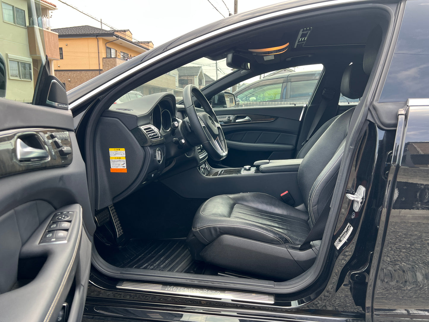 Mercedes Benz CLS500 AMG | C218 | 67.251 km | 408 PS | KEYLESS-GO