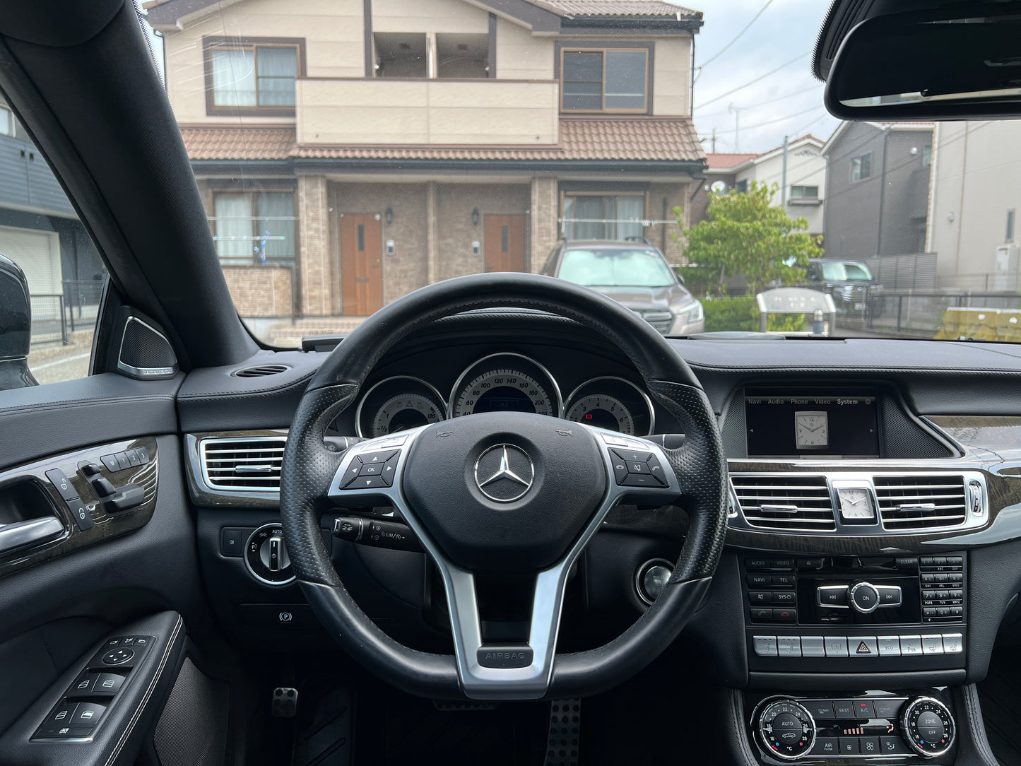 Mercedes Benz CLS500 AMG | C218 | 67.251 km | 408 PS | KEYLESS-GO