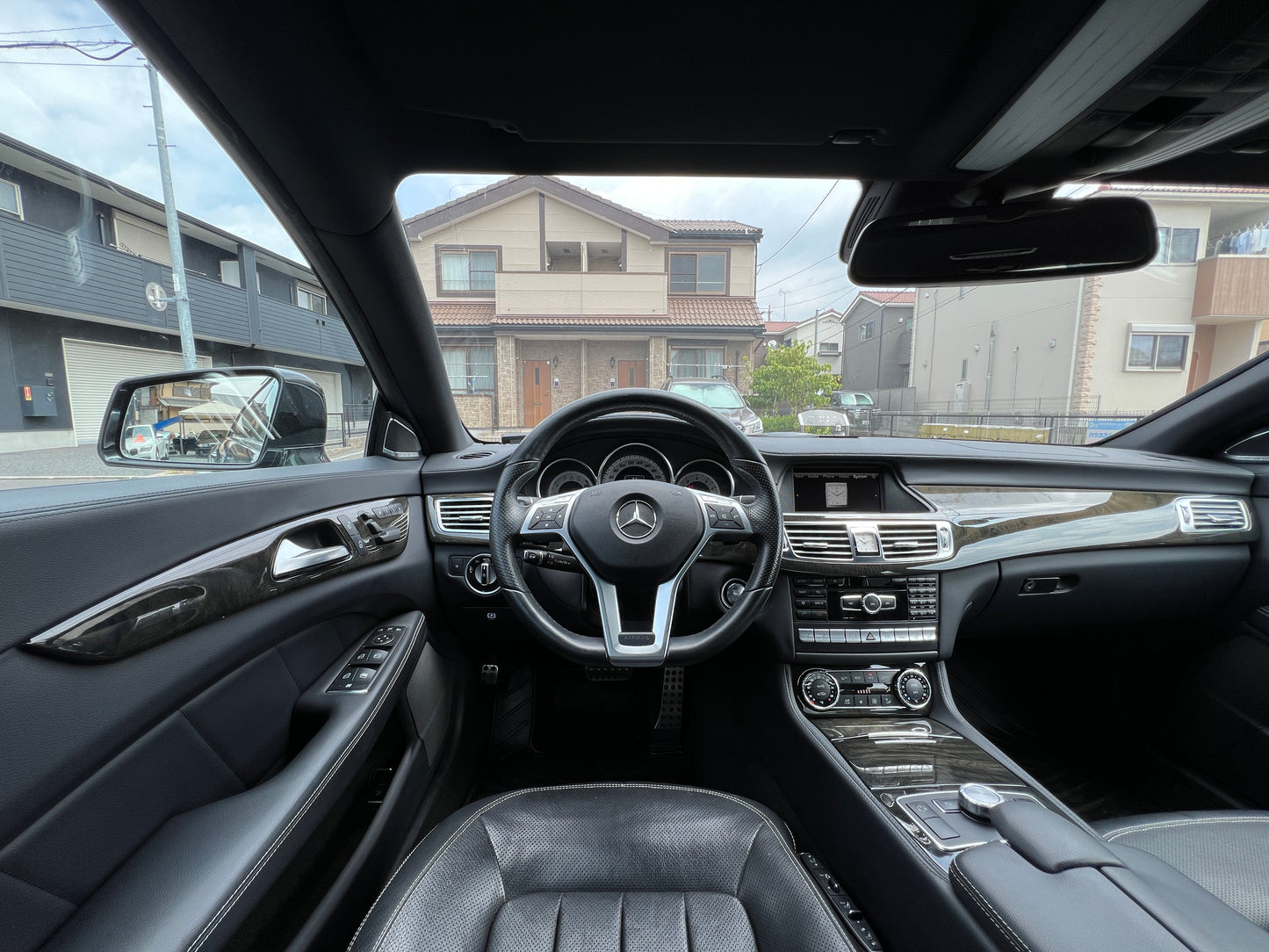 Mercedes Benz CLS500 AMG | C218 | 67.251 km | 408 PS | KEYLESS-GO