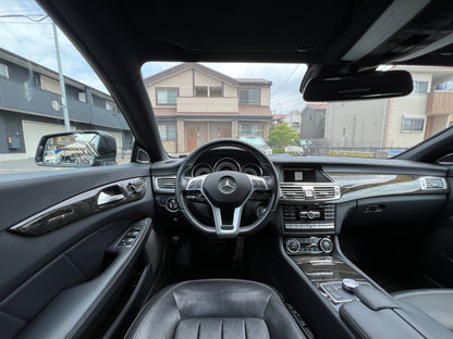 Mercedes Benz CLS500 AMG | C218 | 67.251 km | 408 PS | KEYLESS-GO