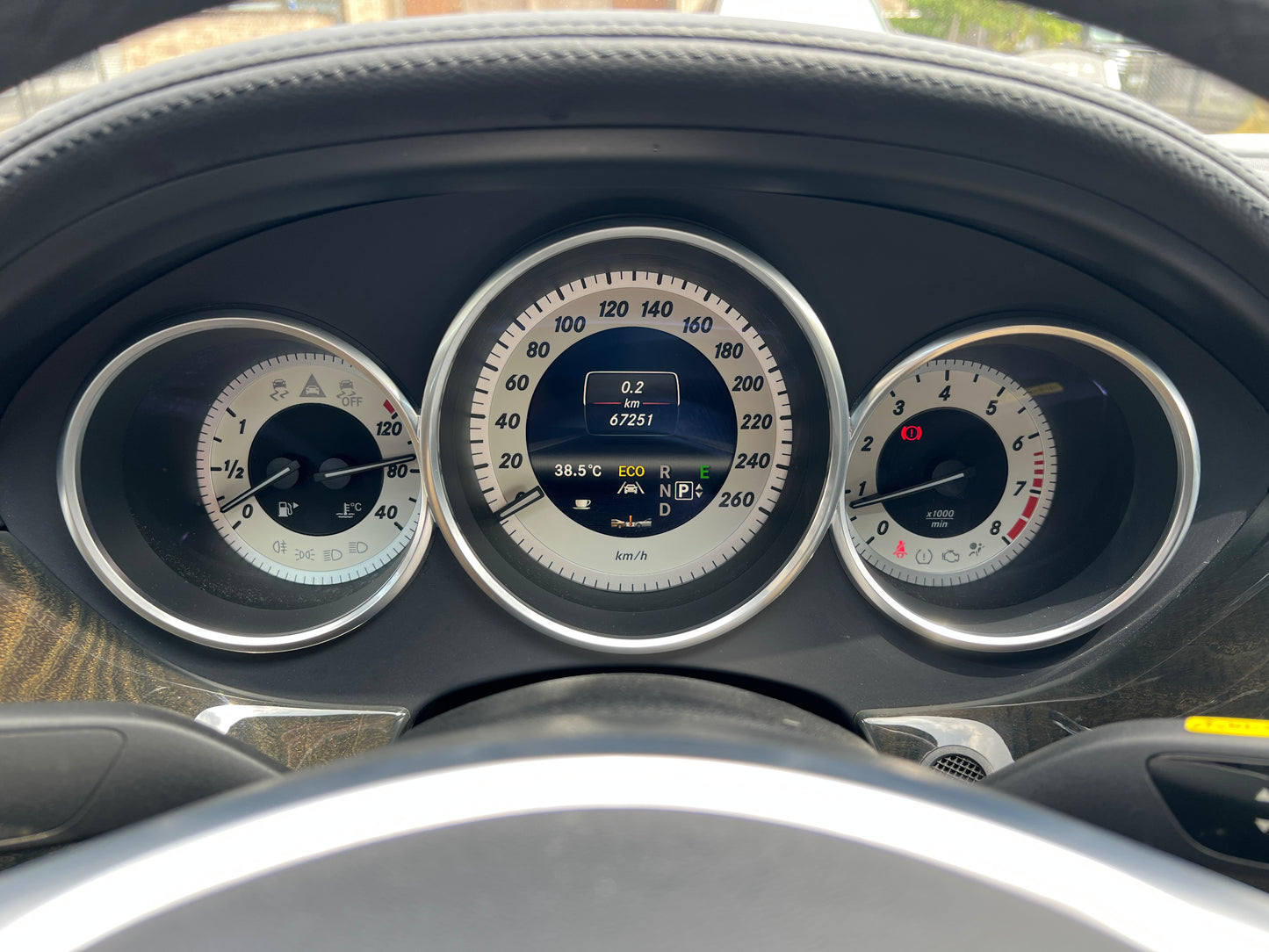 Mercedes Benz CLS500 AMG | C218 | 67.251 km | 408 PS | KEYLESS-GO