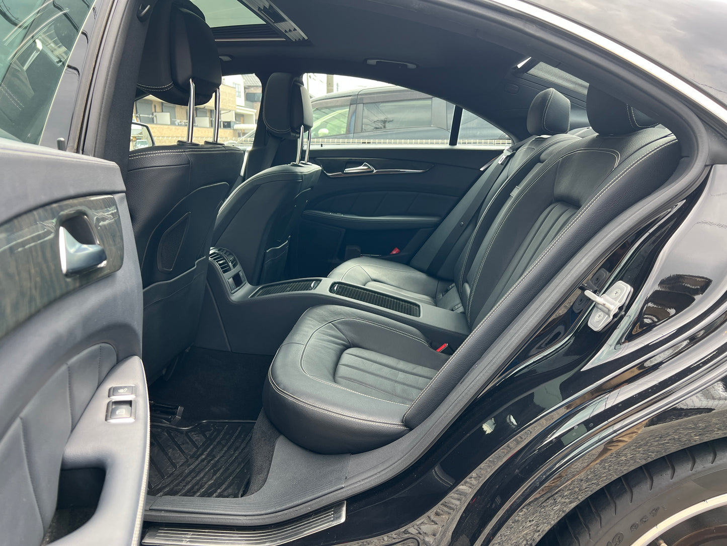 Mercedes Benz CLS500 AMG | C218 | 67.251 km | 408 PS | KEYLESS-GO