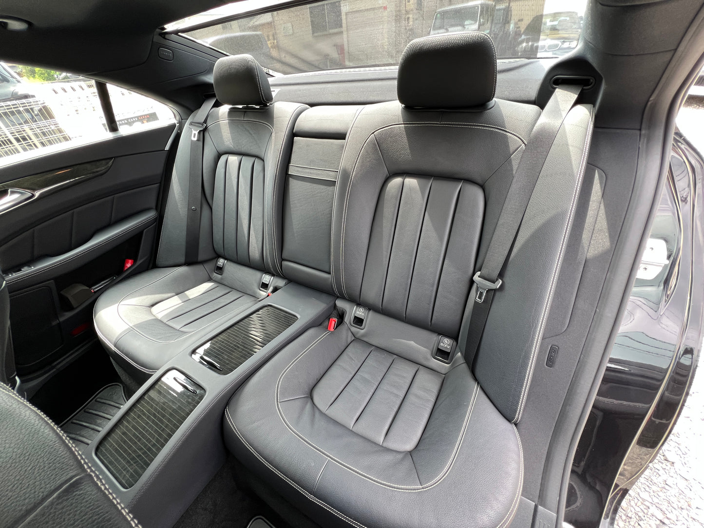Mercedes Benz CLS500 AMG | C218 | 67.251 km | 408 PS | KEYLESS-GO