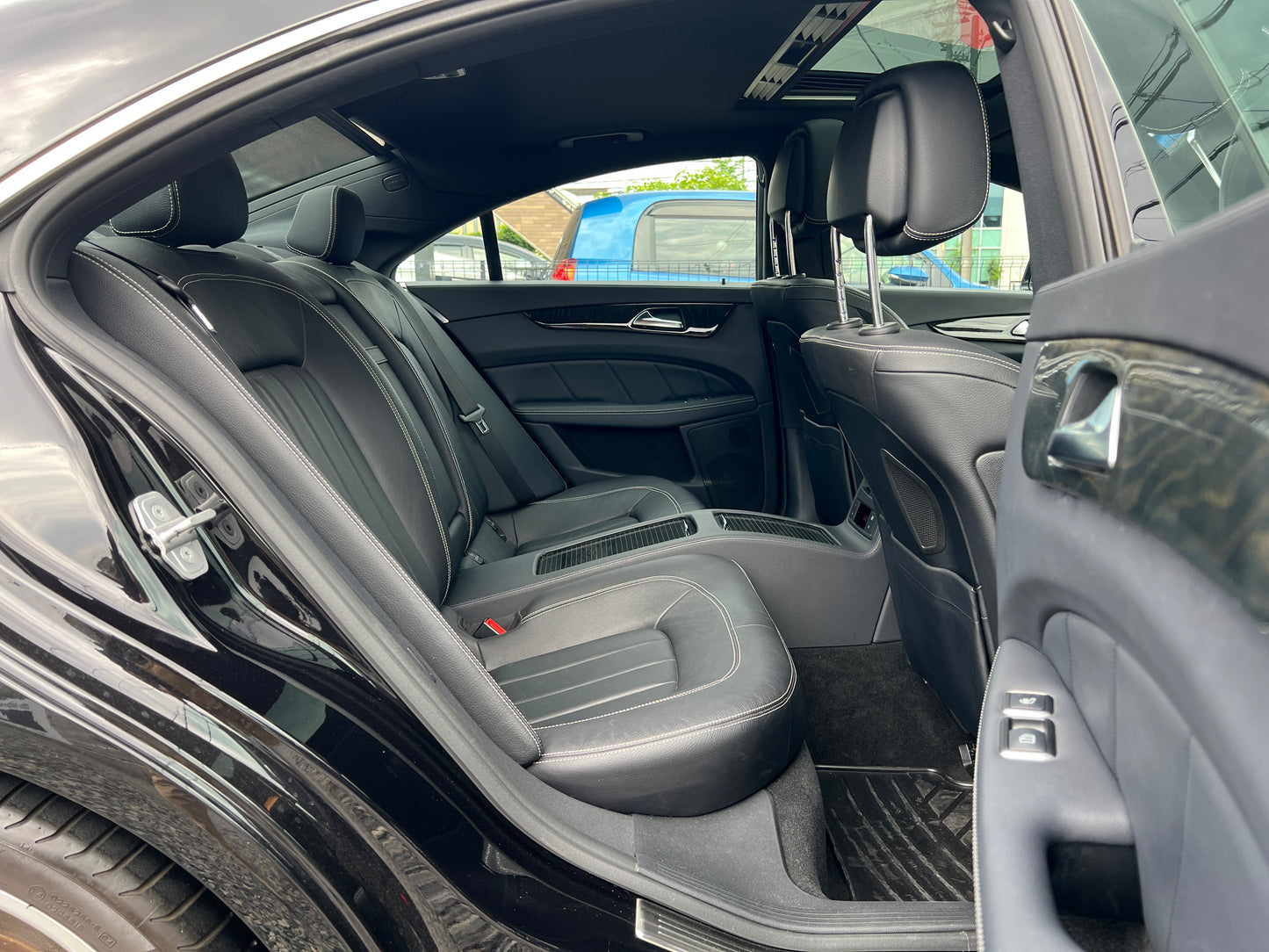 Mercedes Benz CLS500 AMG | C218 | 67.251 km | 408 PS | KEYLESS-GO