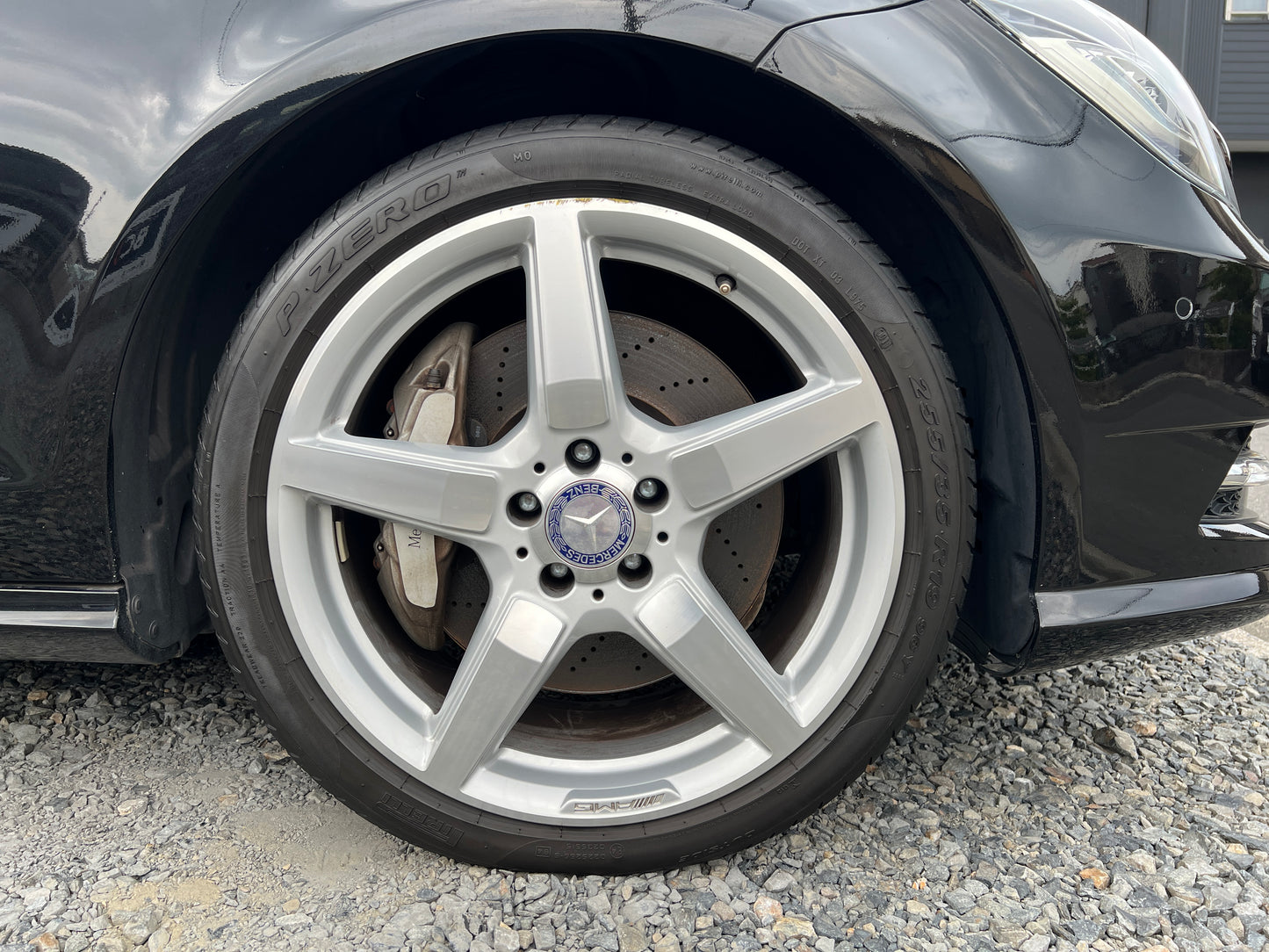 Mercedes Benz CLS500 AMG | C218 | 67.251 km | 408 PS | KEYLESS-GO