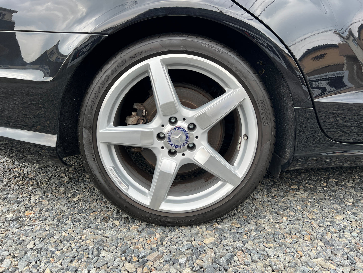 Mercedes Benz CLS500 AMG | C218 | 67.251 km | 408 PS | KEYLESS-GO