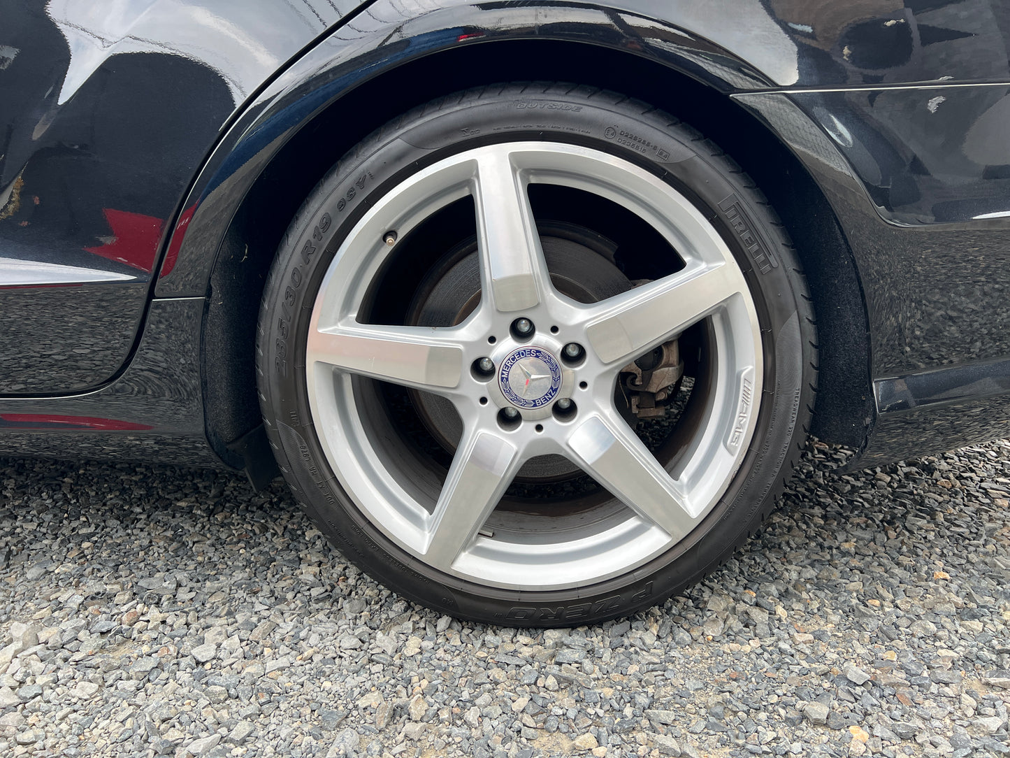 Mercedes Benz CLS500 AMG | C218 | 67.251 km | 408 PS | KEYLESS-GO