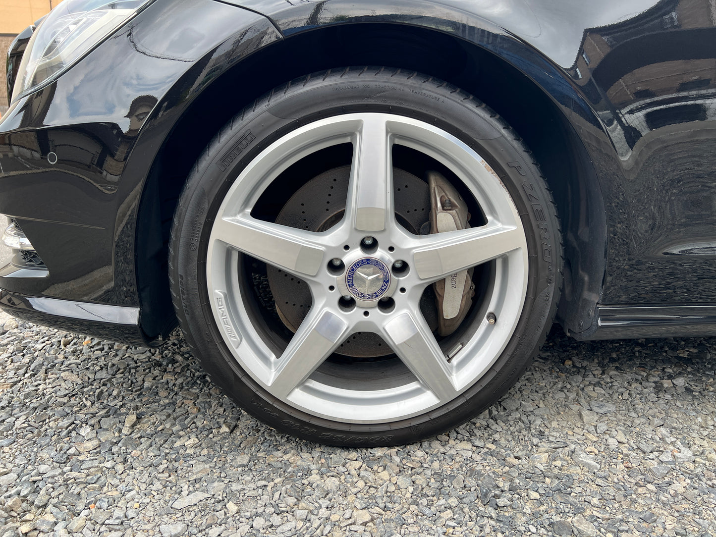 Mercedes Benz CLS500 AMG | C218 | 67.251 km | 408 PS | KEYLESS-GO