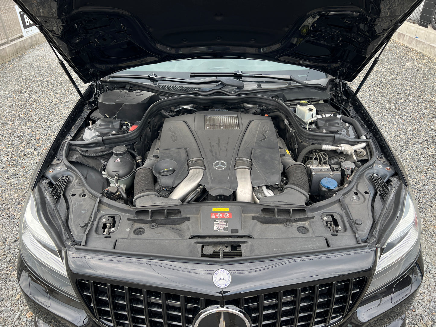 Mercedes Benz CLS500 AMG | C218 | 67.251 km | 408 PS | KEYLESS-GO