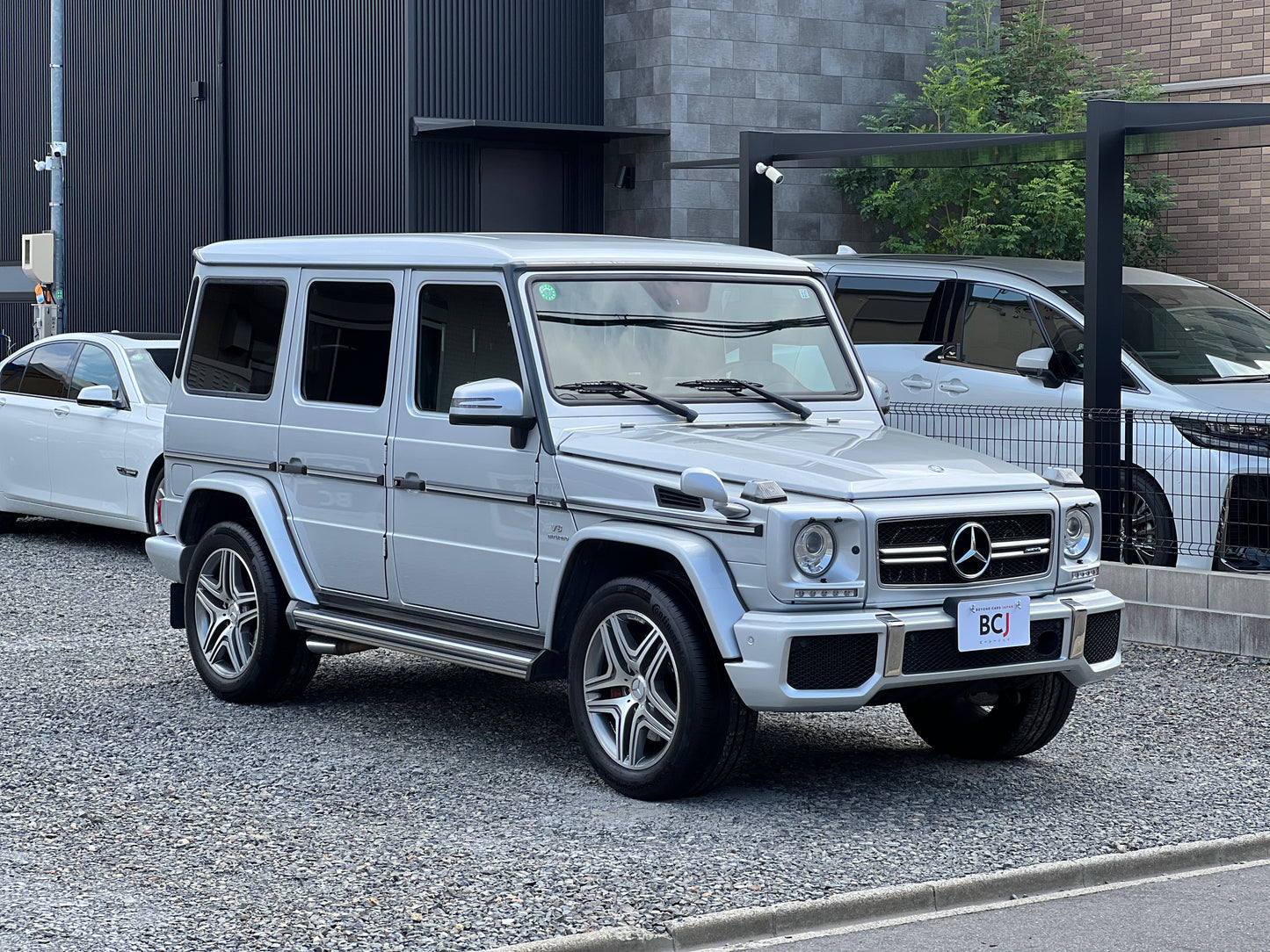 Mercedes Benz G63 Lang AMG | X463 | 97.208 km | 544 PS | Designo