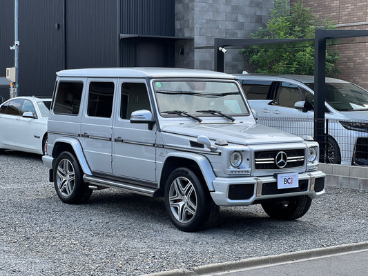 Mercedes Benz G63 Lang AMG | X463 | 97.208 km | 544 PS | Designo
