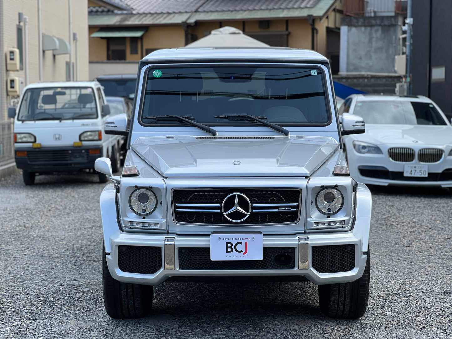 Mercedes Benz G63 Lang AMG | X463 | 97.208 km | 544 PS | Designo