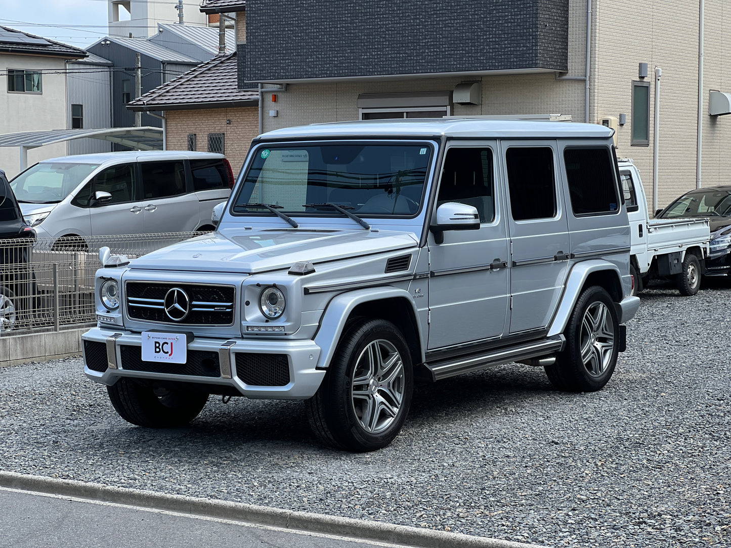Mercedes Benz G63 Lang AMG | X463 | 97.208 km | 544 PS | Designo