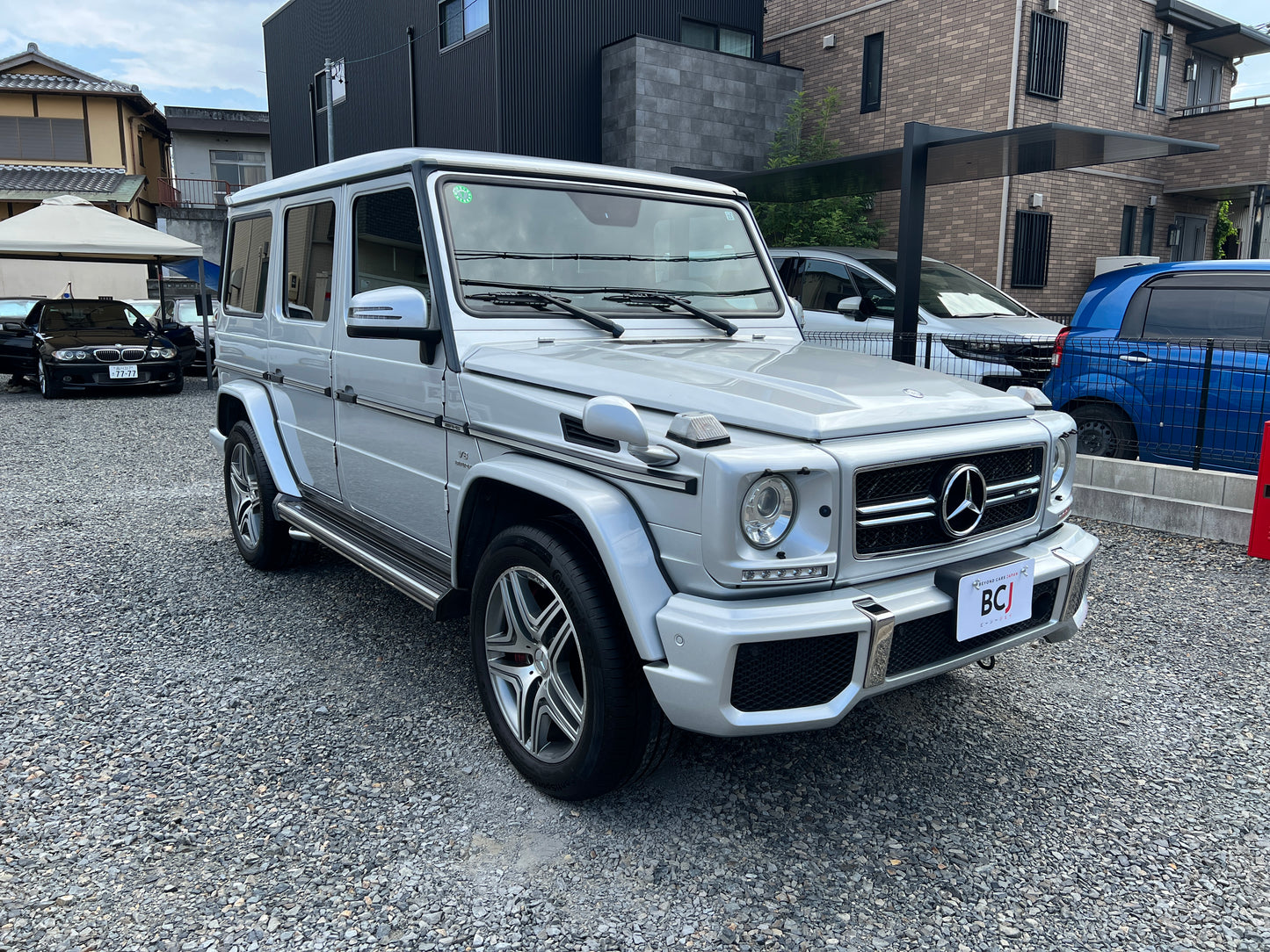 Mercedes Benz G63 Lang AMG | X463 | 97.208 km | 544 PS | Designo