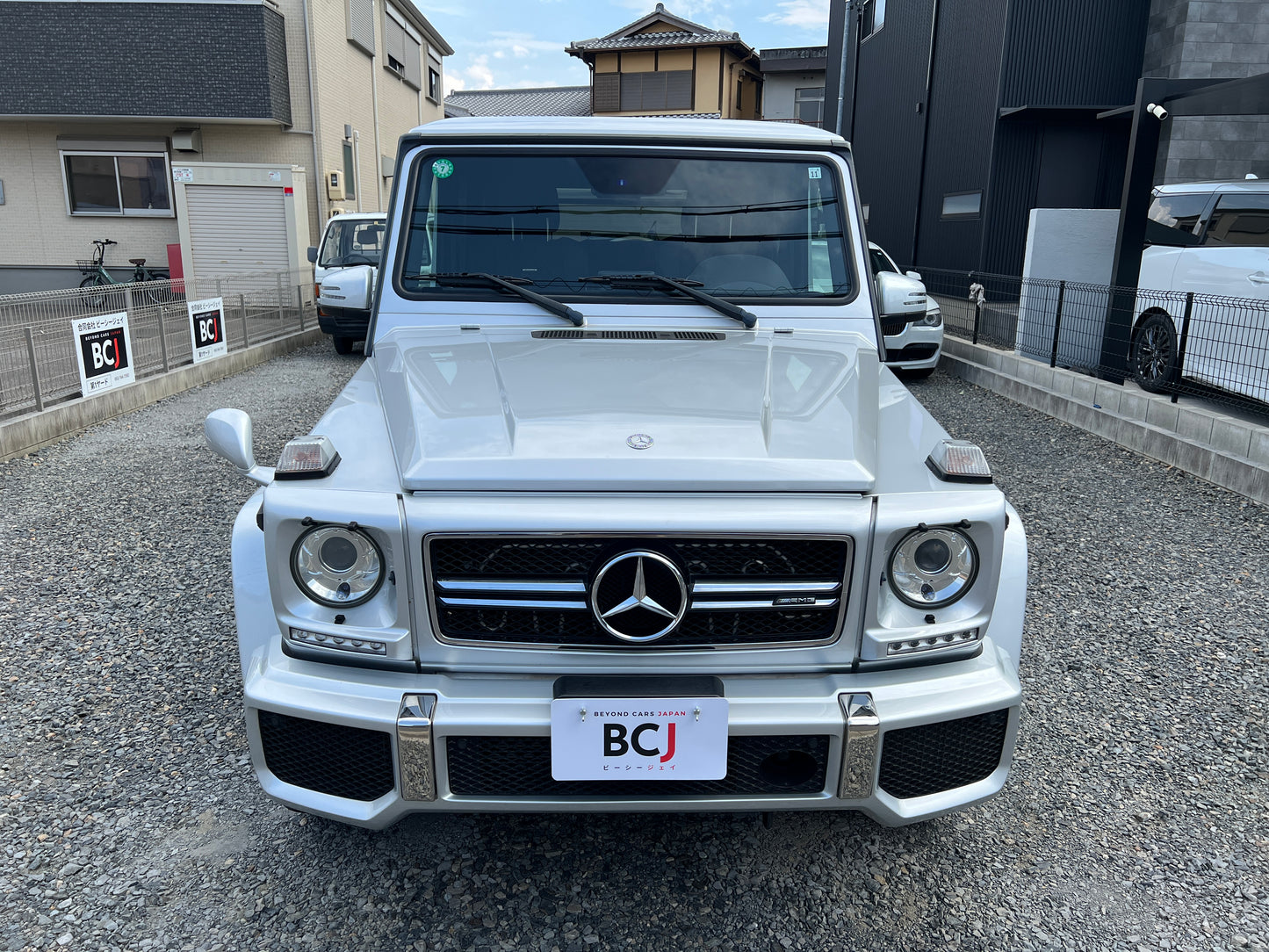 Mercedes Benz G63 Lang AMG | X463 | 97.208 km | 544 PS | Designo