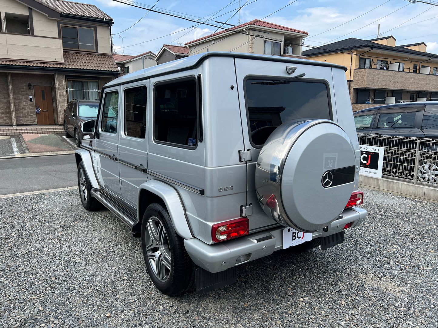 Mercedes Benz G63 Lang AMG | X463 | 97.208 km | 544 PS | Designo