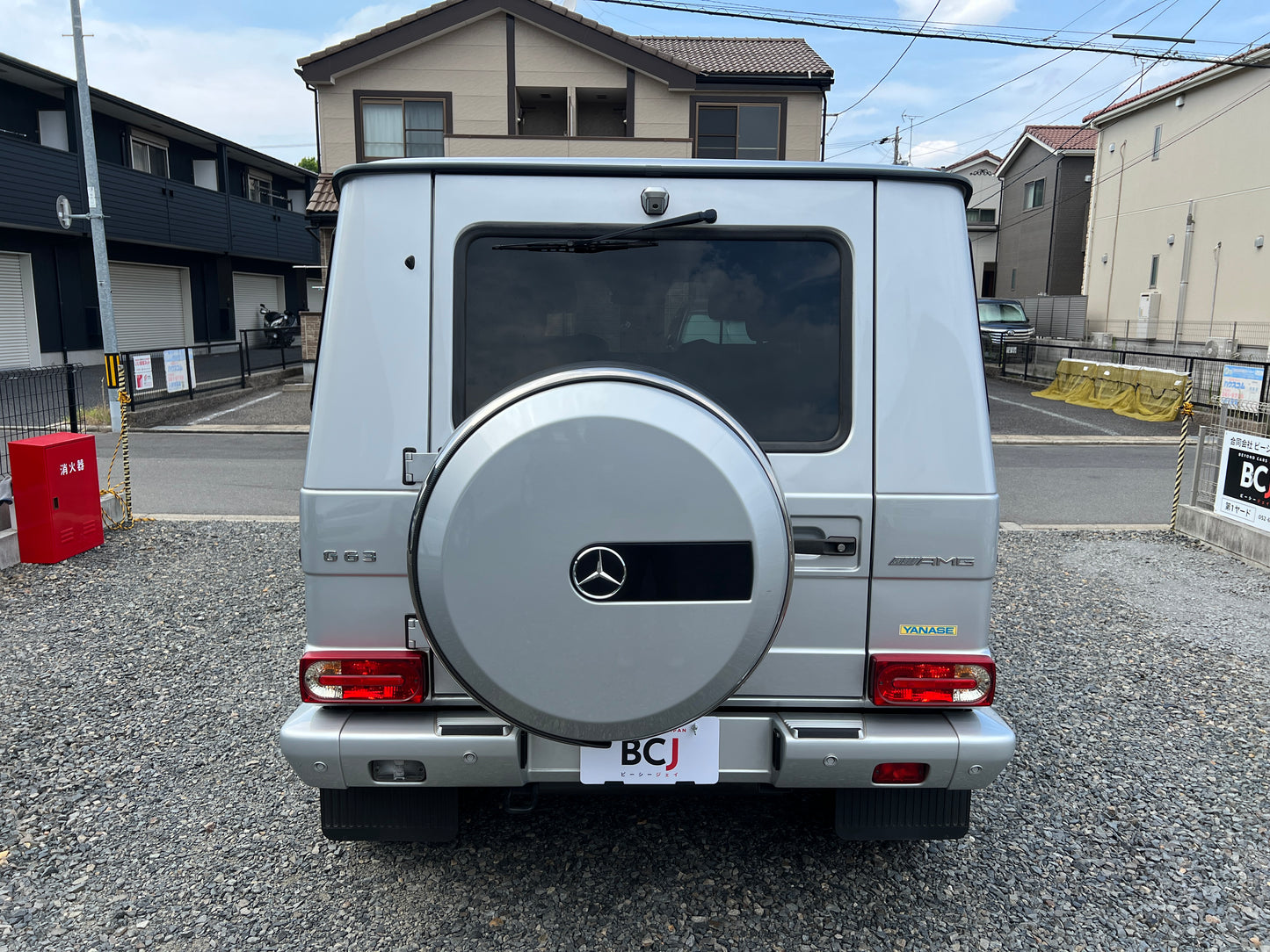 Mercedes Benz G63 Lang AMG | X463 | 97.208 km | 544 PS | Designo