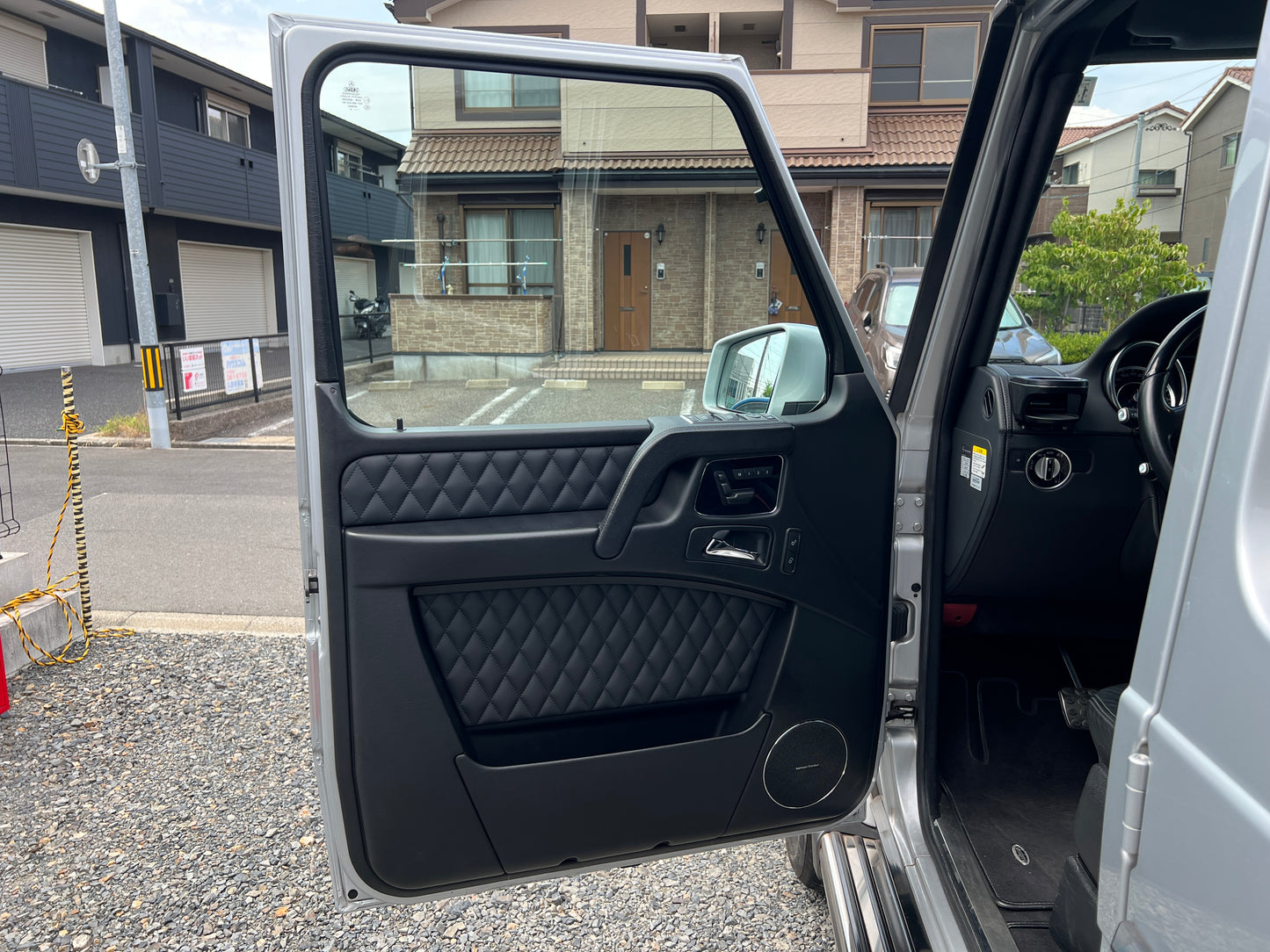 Mercedes Benz G63 Lang AMG | X463 | 97.208 km | 544 PS | Designo