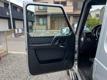 Mercedes Benz G63 Lang AMG | X463 | 97.208 km | 544 PS | Designo