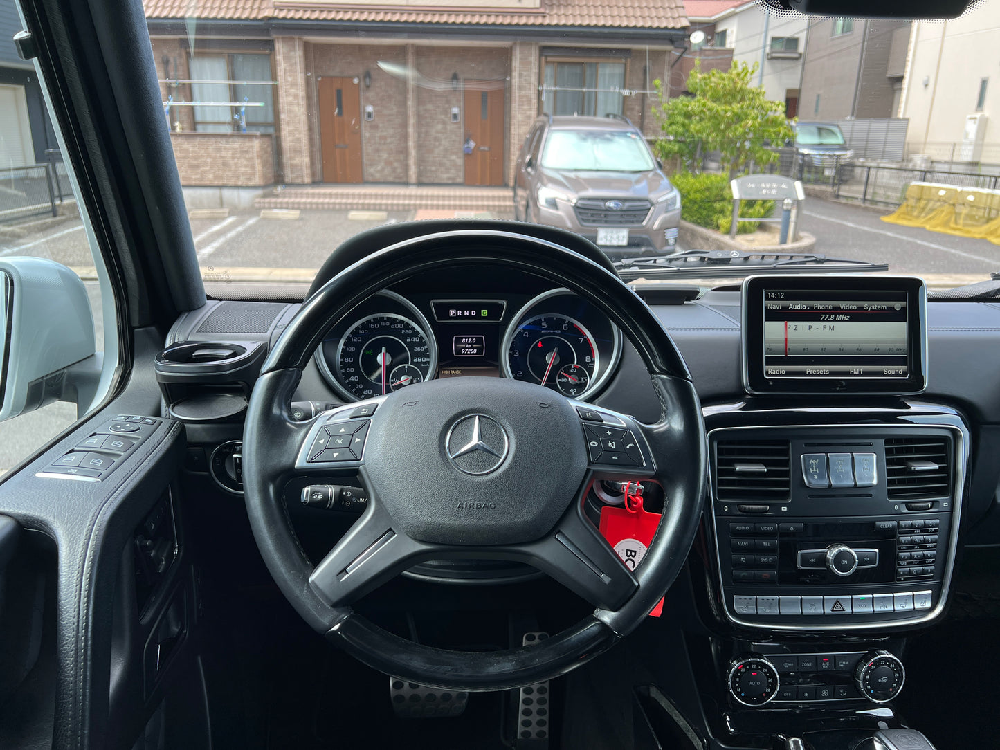 Mercedes Benz G63 Lang AMG | X463 | 97.208 km | 544 PS | Designo