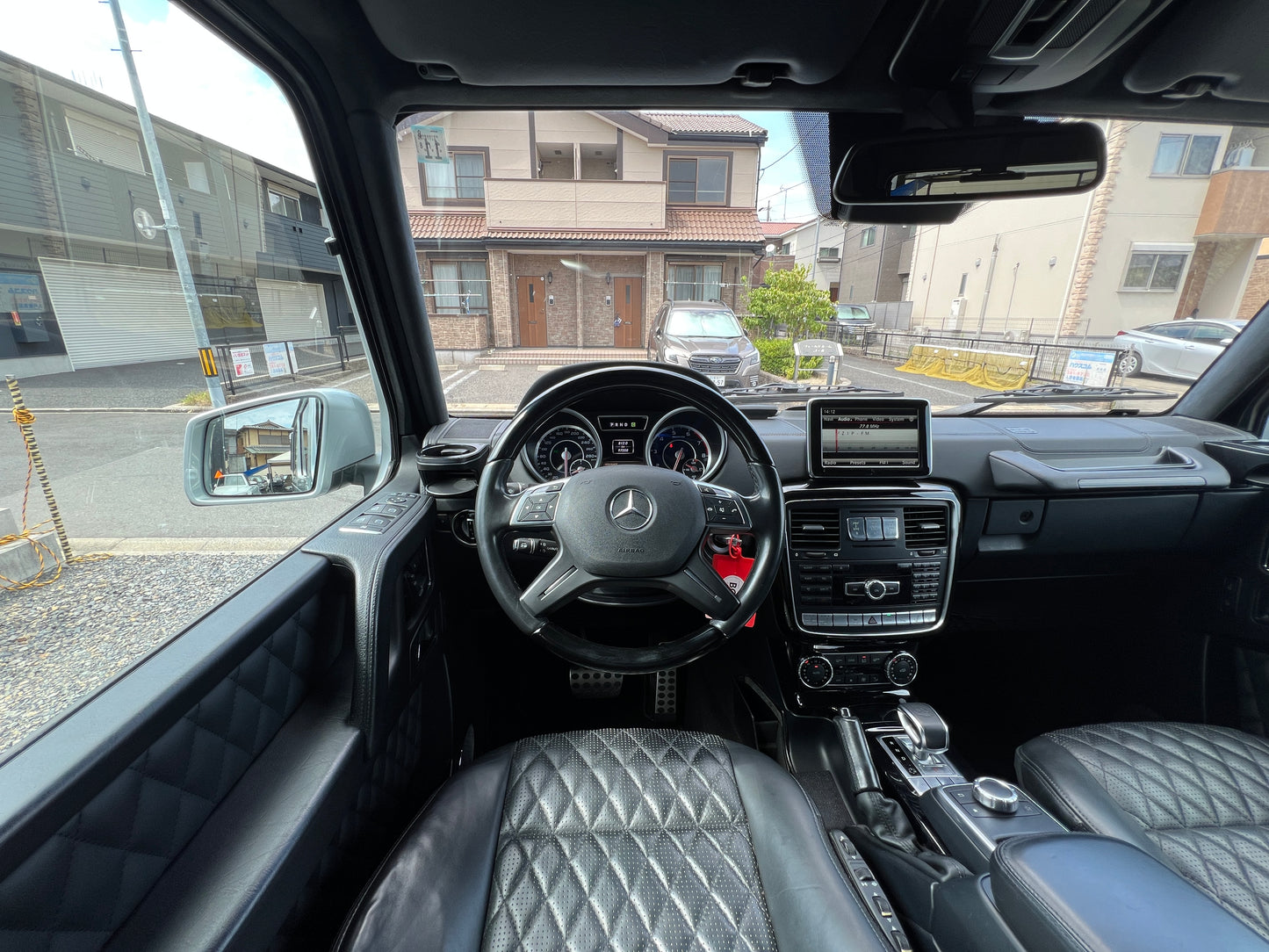 Mercedes Benz G63 Lang AMG | X463 | 97.208 km | 544 PS | Designo