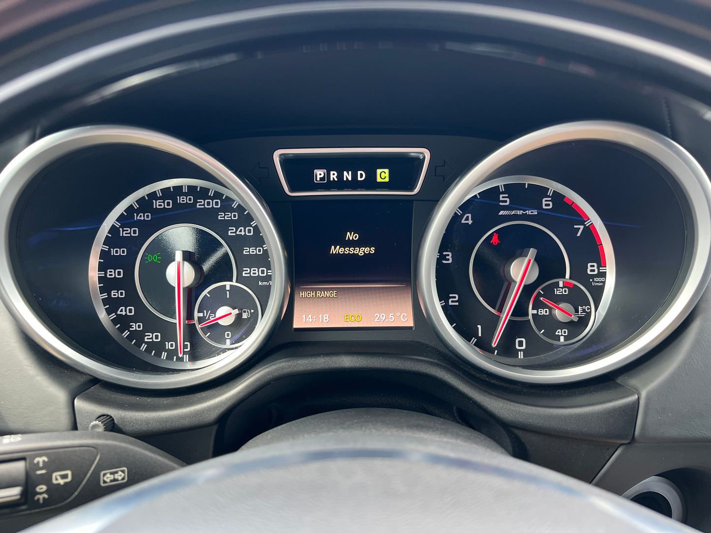 Mercedes Benz G63 Lang AMG | X463 | 97.208 km | 544 PS | Designo