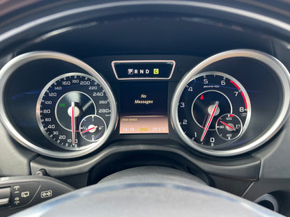 Mercedes Benz G63 Lang AMG | X463 | 97.208 km | 544 PS | Designo