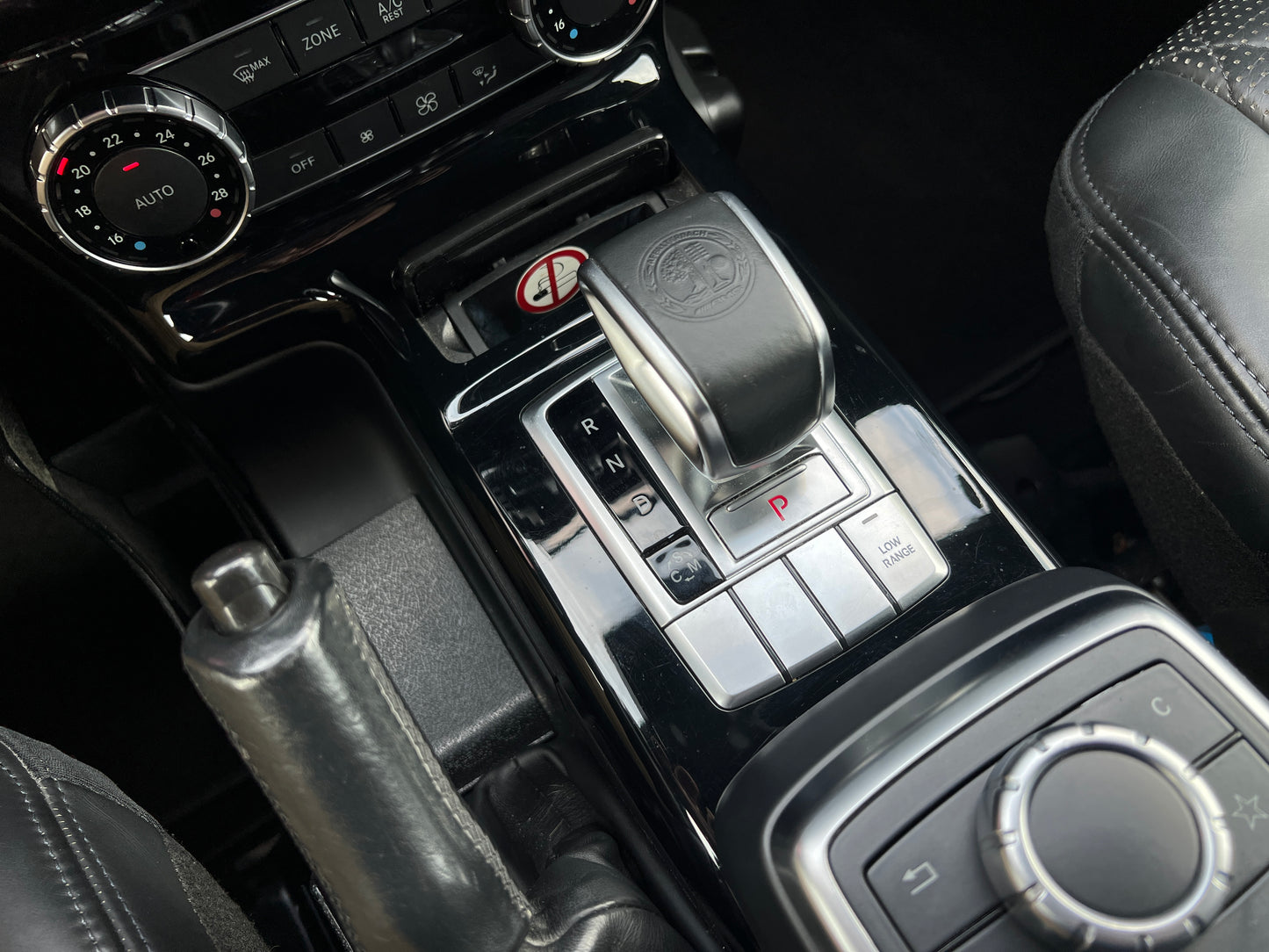 Mercedes Benz G63 Lang AMG | X463 | 97.208 km | 544 PS | Designo