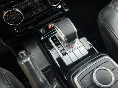 Mercedes Benz G63 Lang AMG | X463 | 97.208 km | 544 PS | Designo