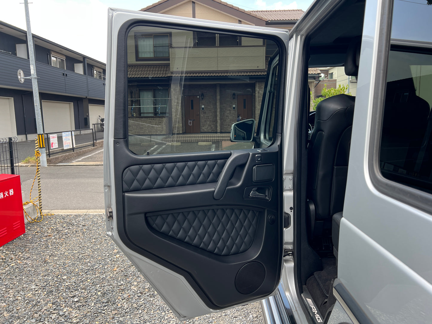 Mercedes Benz G63 Lang AMG | X463 | 97.208 km | 544 PS | Designo