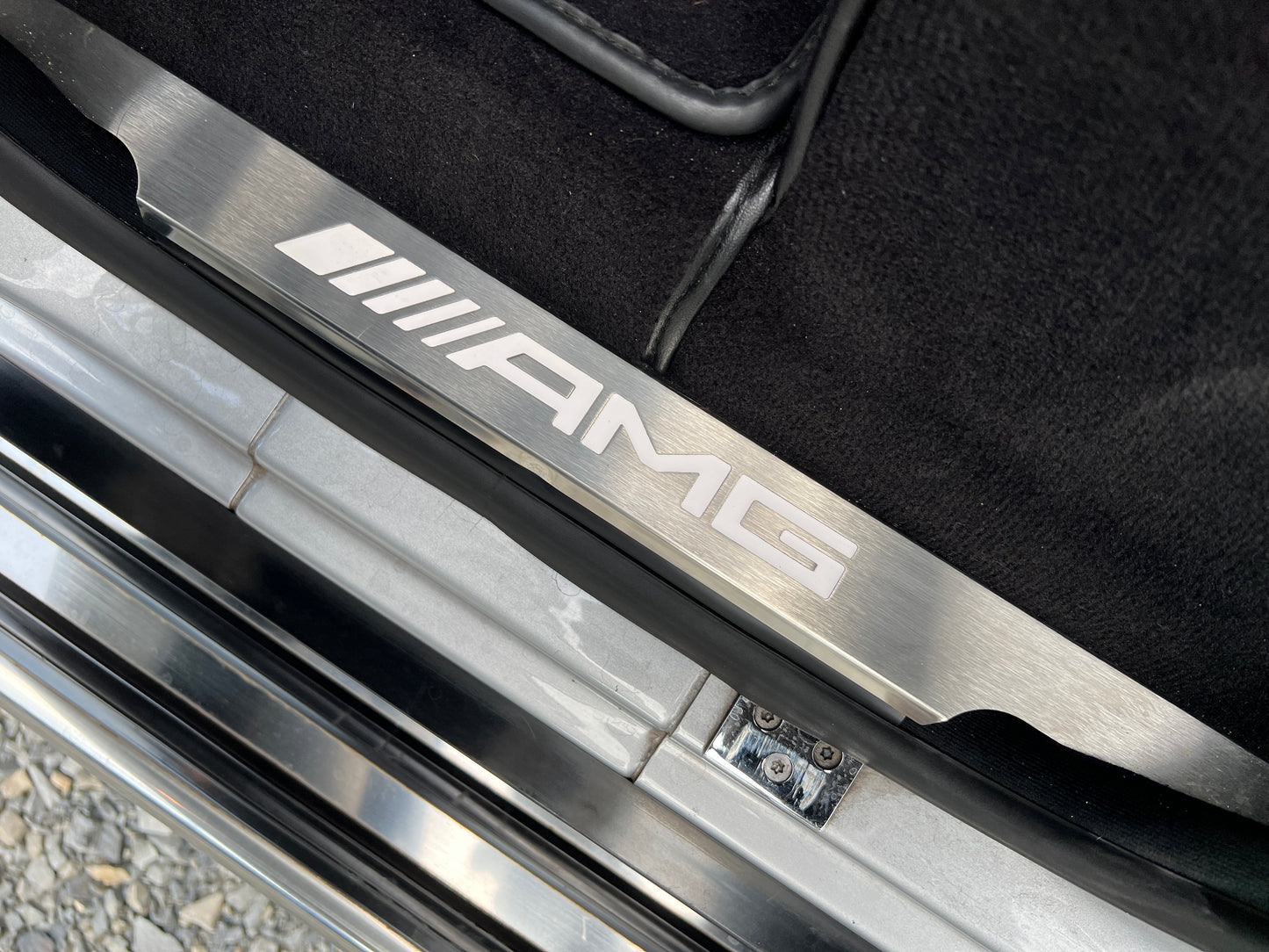 Mercedes Benz G63 Lang AMG | X463 | 97.208 km | 544 PS | Designo