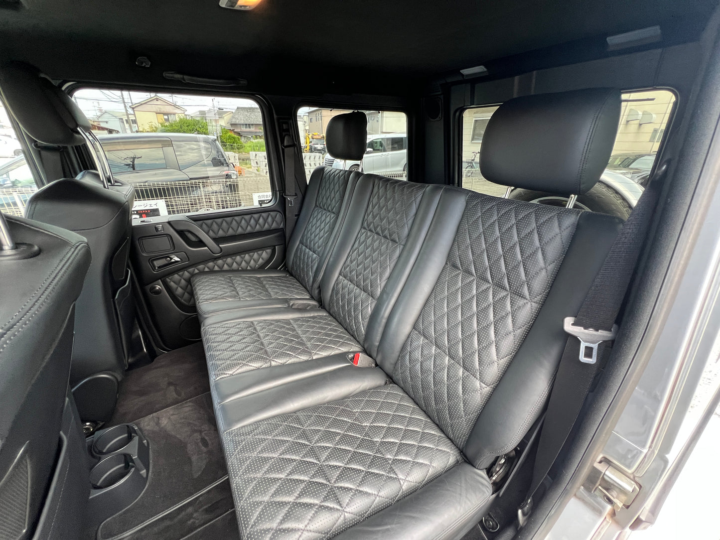 Mercedes Benz G63 Lang AMG | X463 | 97.208 km | 544 PS | Designo