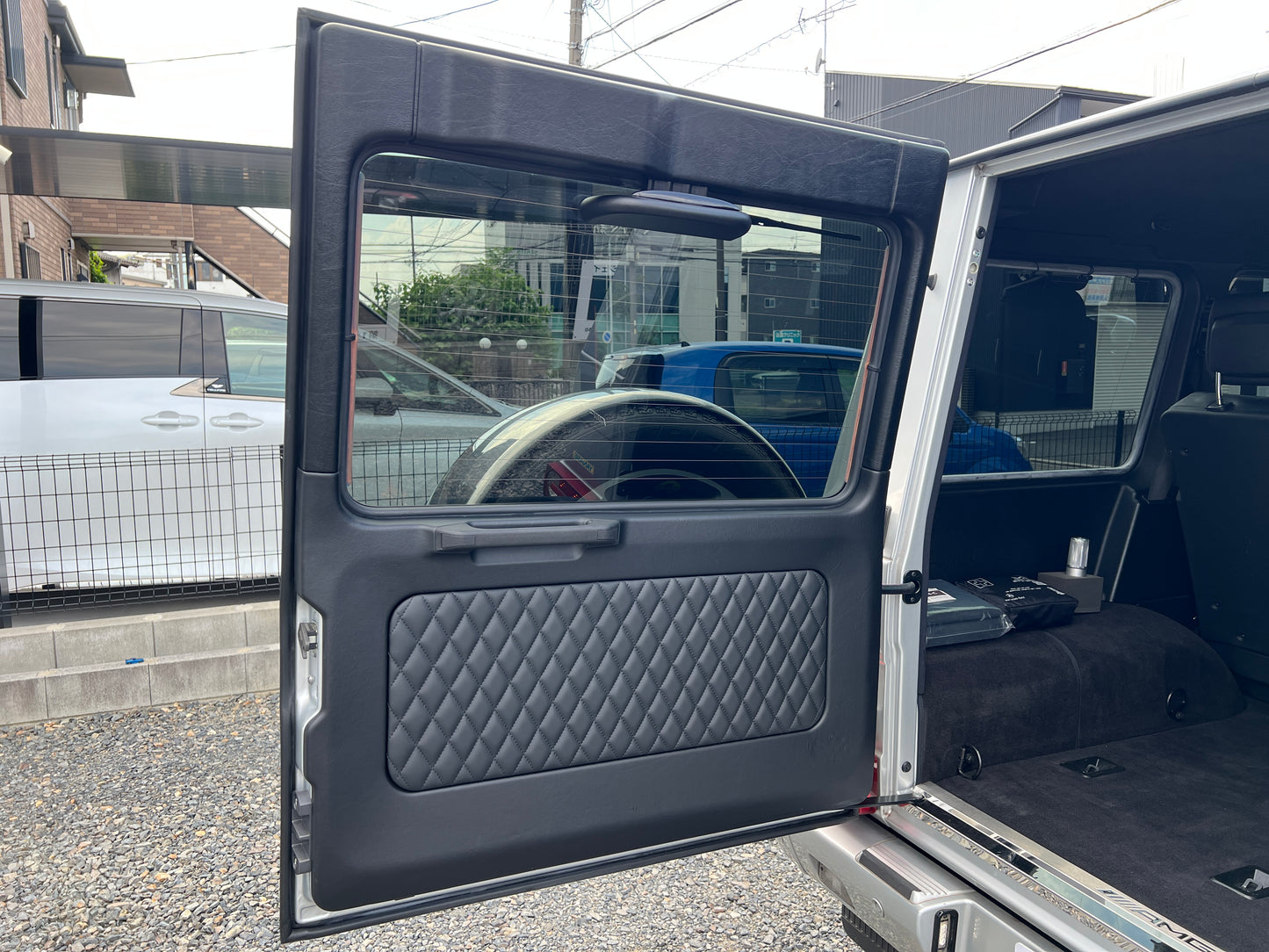Mercedes Benz G63 Lang AMG | X463 | 97.208 km | 544 PS | Designo