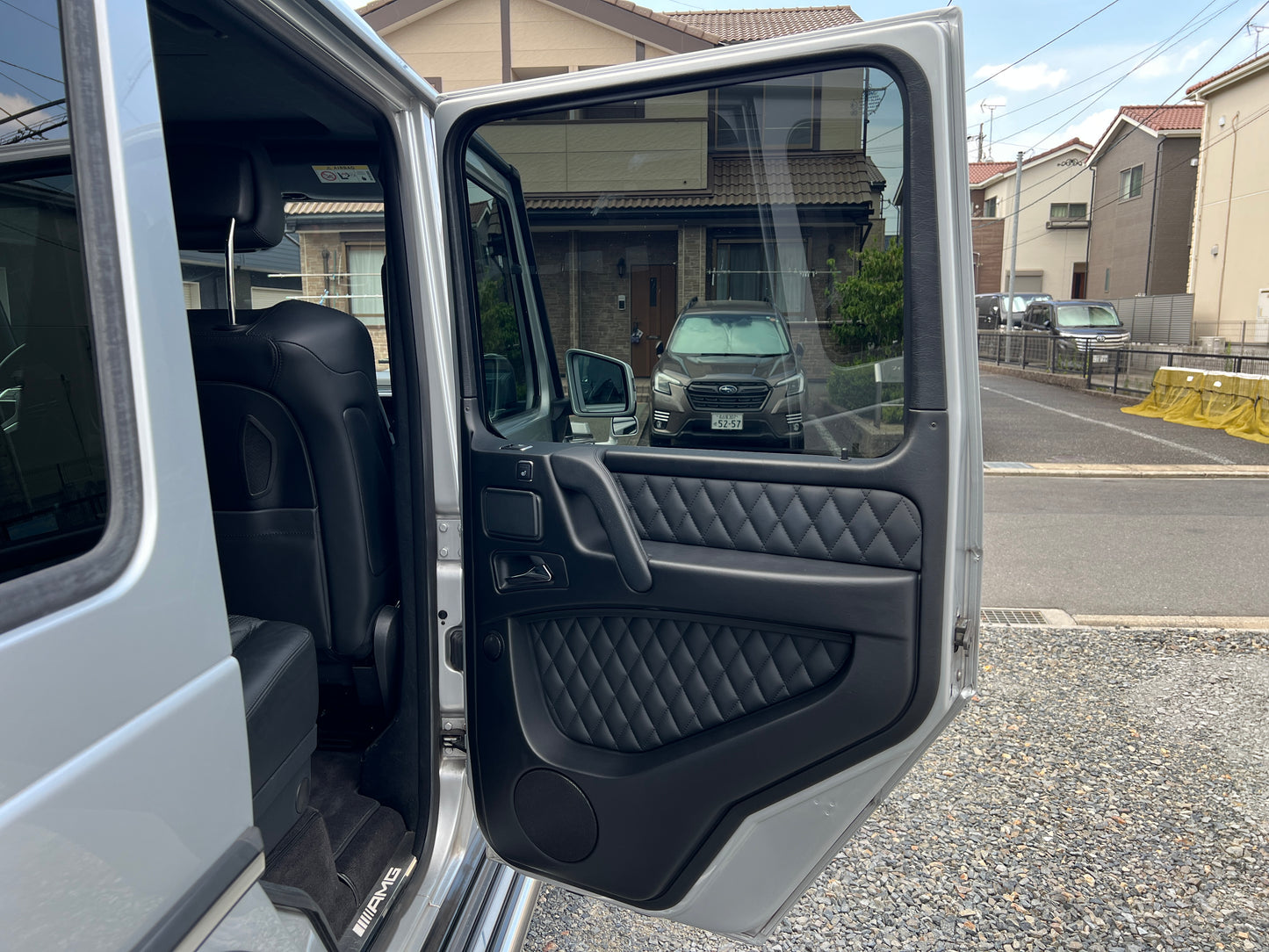 Mercedes Benz G63 Lang AMG | X463 | 97.208 km | 544 PS | Designo