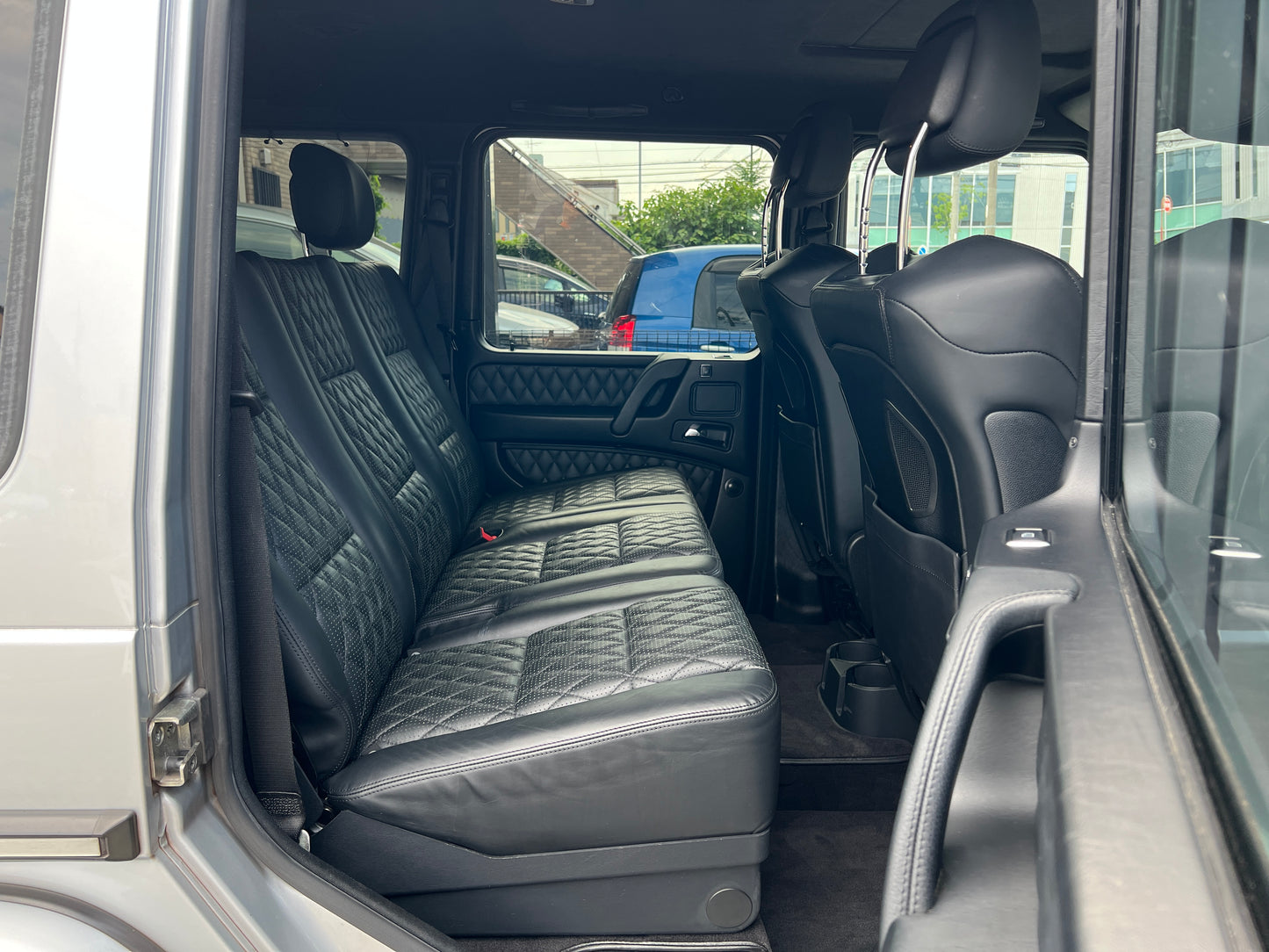 Mercedes Benz G63 Lang AMG | X463 | 97.208 km | 544 PS | Designo