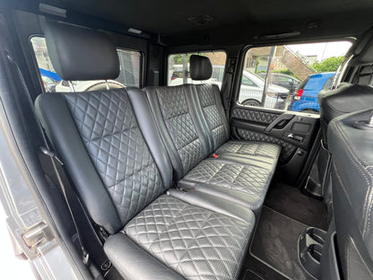 Mercedes Benz G63 Lang AMG | X463 | 97.208 km | 544 PS | Designo