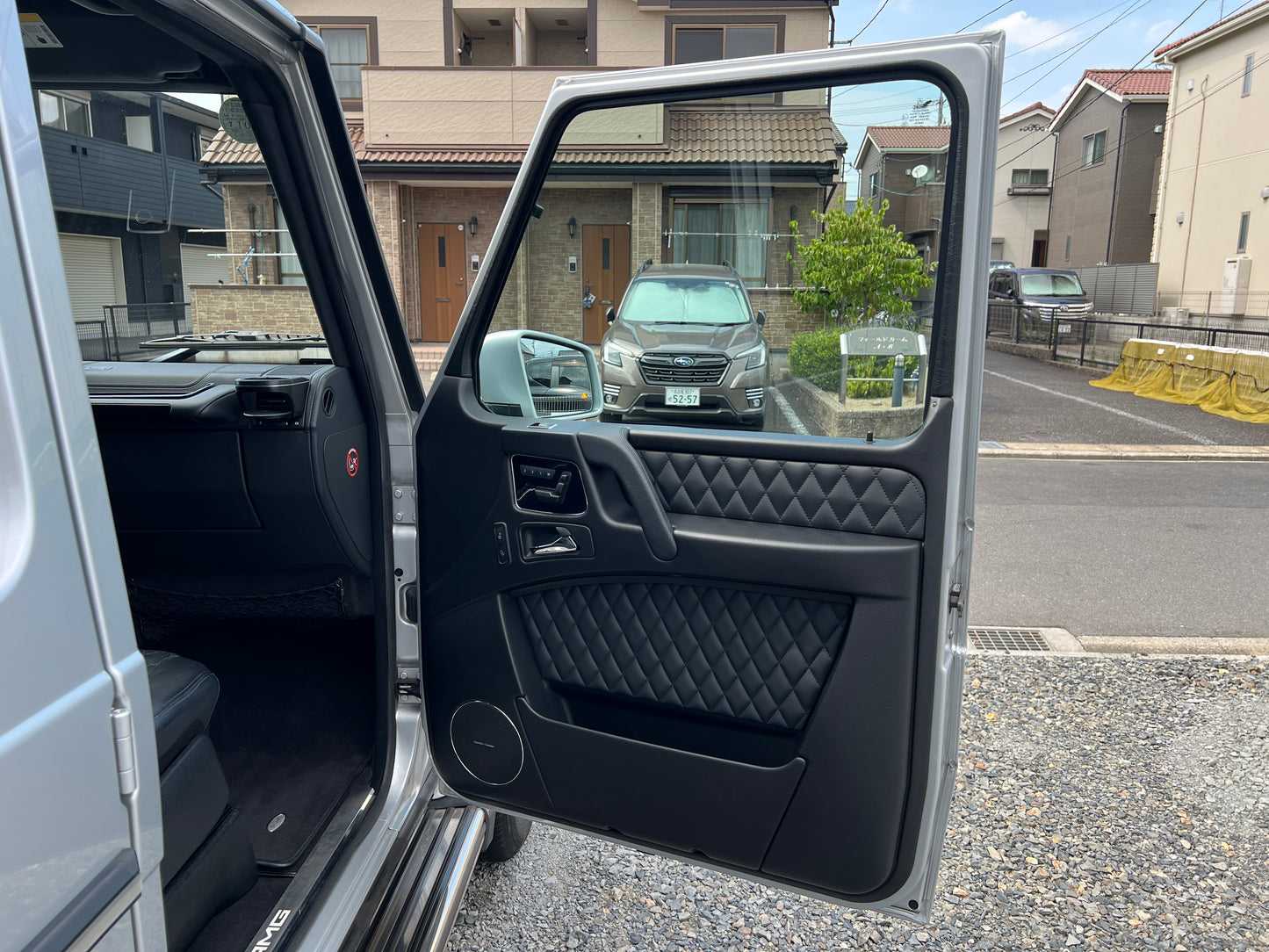 Mercedes Benz G63 Lang AMG | X463 | 97.208 km | 544 PS | Designo
