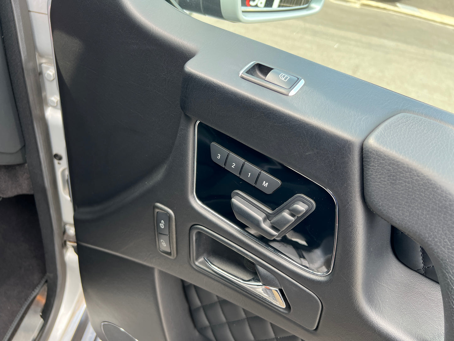 Mercedes Benz G63 Lang AMG | X463 | 97.208 km | 544 PS | Designo