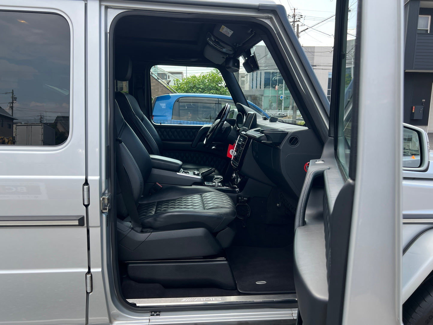 Mercedes Benz G63 Lang AMG | X463 | 97.208 km | 544 PS | Designo