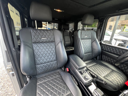 Mercedes Benz G63 Lang AMG | X463 | 97.208 km | 544 PS | Designo
