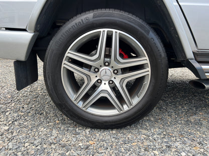 Mercedes Benz G63 Lang AMG | X463 | 97.208 km | 544 PS | Designo