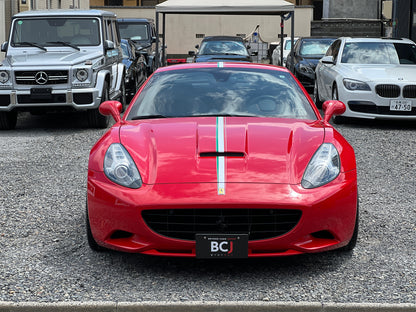 Ferrari California | F149S | 22.081 km | 489 PS | Carbon Edition