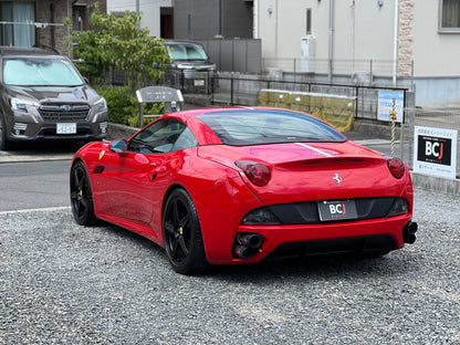 Ferrari California | F149S | 22.081 km | 489 PS | Carbon Edition