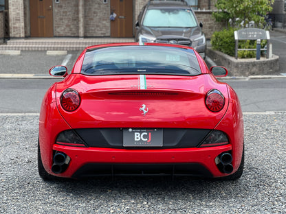 Ferrari California | F149S | 22.081 km | 489 PS | Carbon Edition