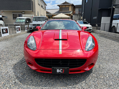 Ferrari California | F149S | 22.081 km | 489 PS | Carbon Edition