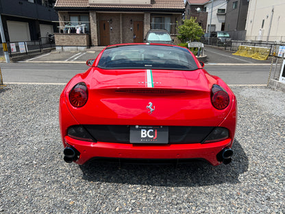 Ferrari California | F149S | 22.081 km | 489 PS | Carbon Edition