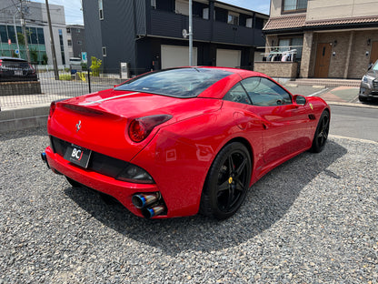 Ferrari California | F149S | 22.081 km | 489 PS | Carbon Edition