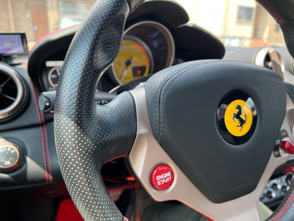 Ferrari California | F149S | 22.081 km | 489 PS | Carbon Edition