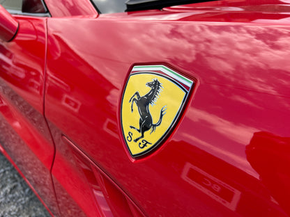 Ferrari California | F149S | 22.081 km | 489 PS | Carbon Edition